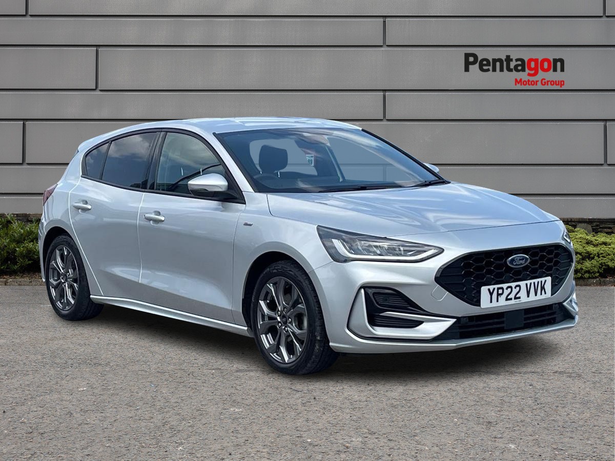 Main listing image - Ford Focus
