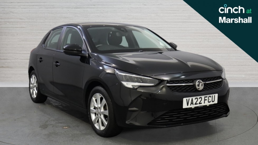 Main listing image - Vauxhall Corsa