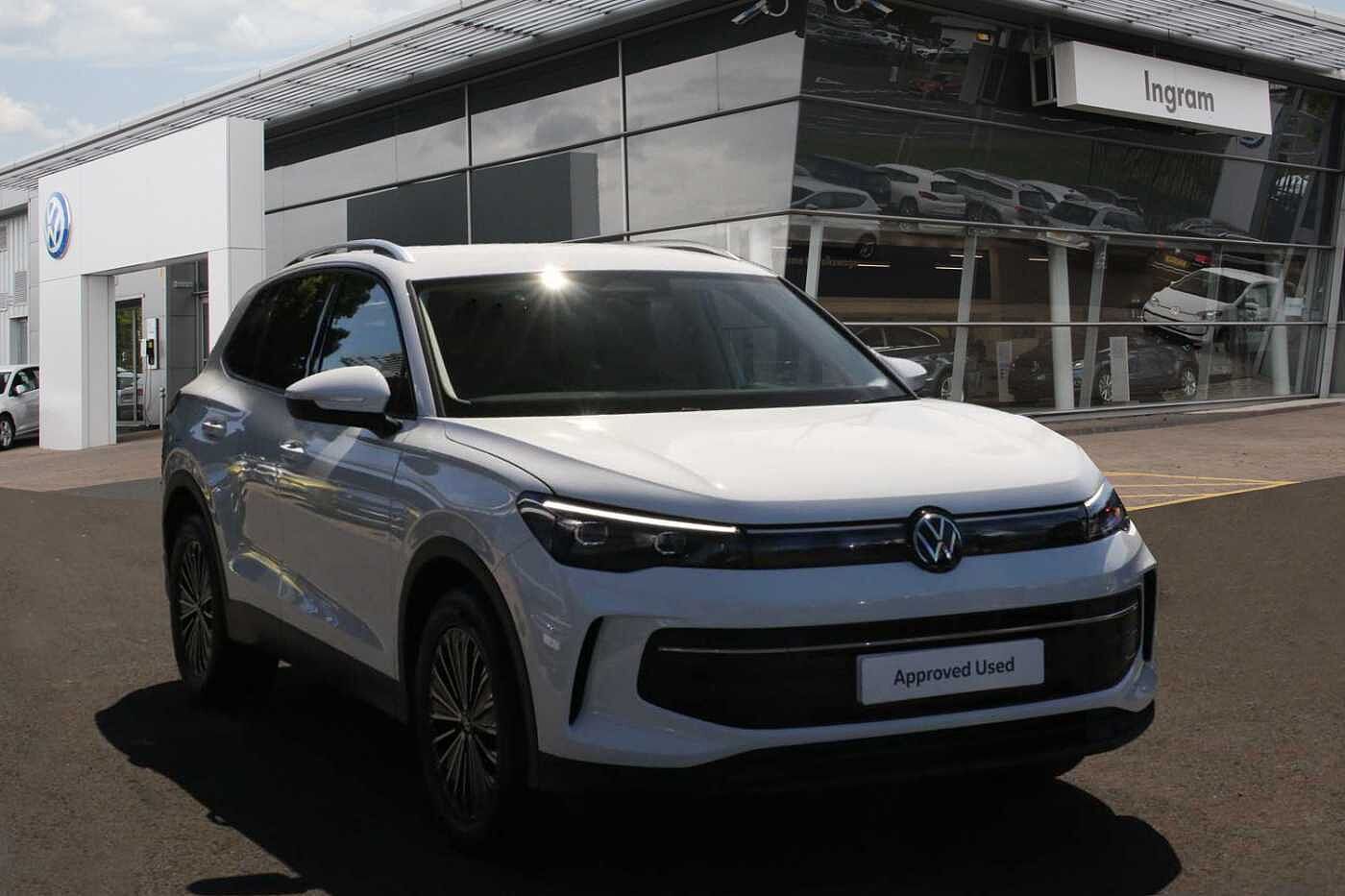 Main listing image - Volkswagen Tiguan