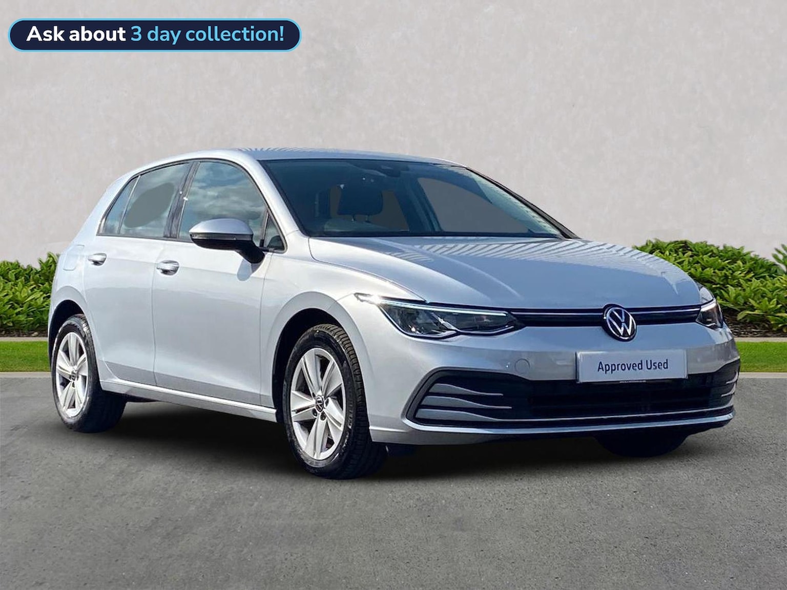 Main listing image - Volkswagen Golf