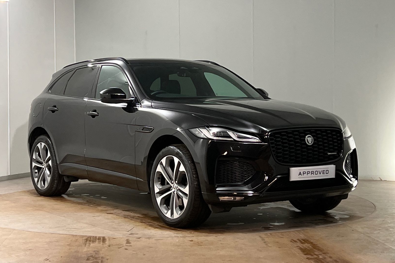 Main listing image - Jaguar F-Pace