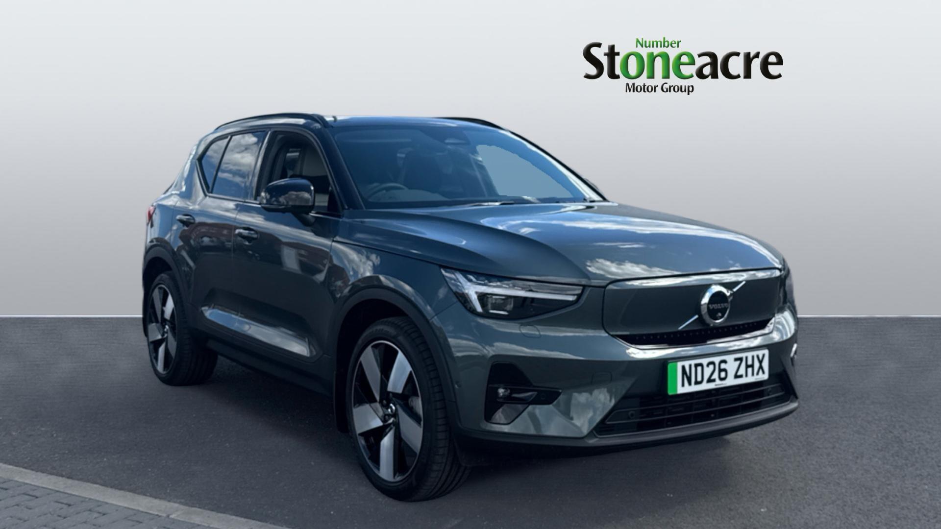 Main listing image - Volvo Ex40