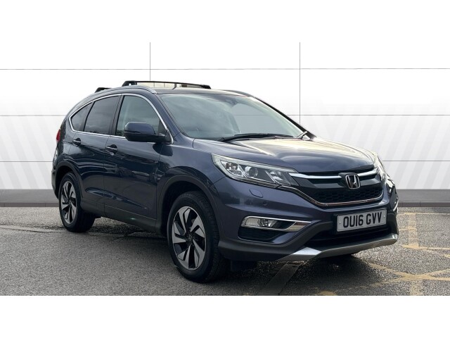 Main listing image - Honda CR-V