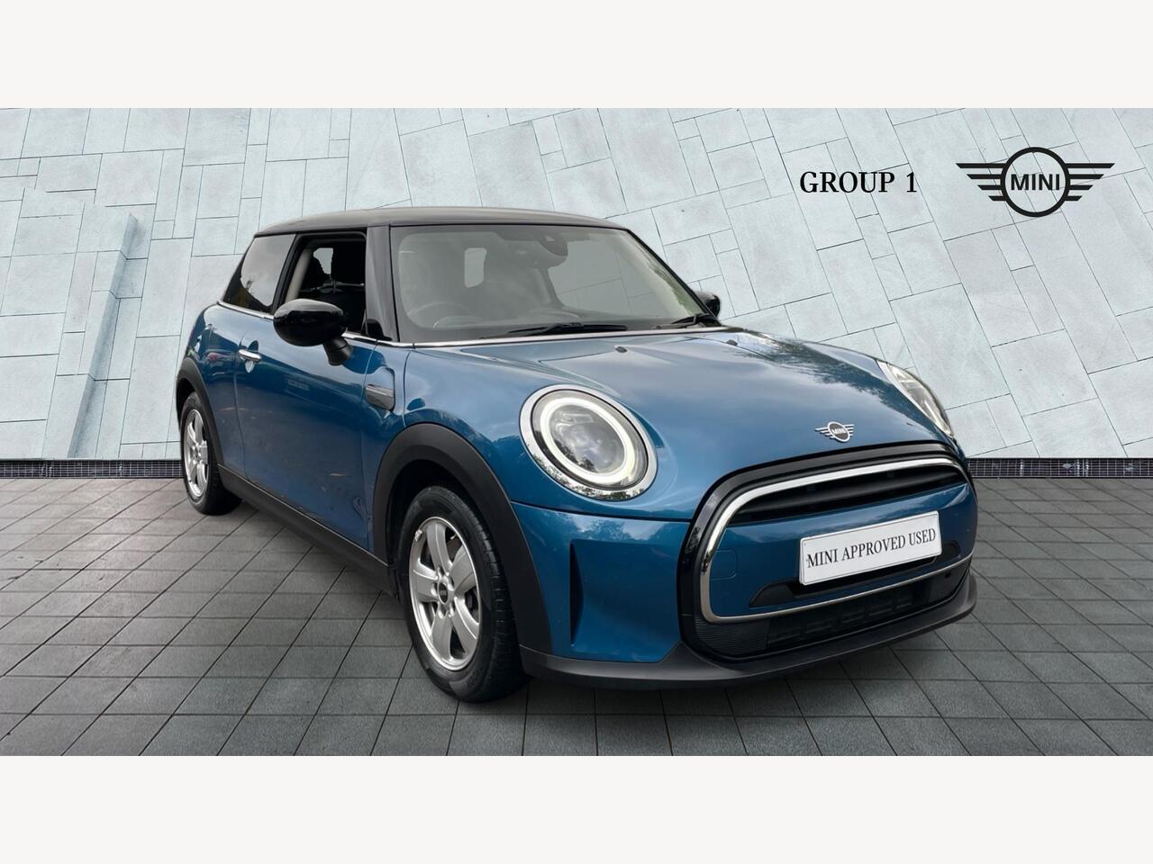 Main listing image - MINI Hatchback