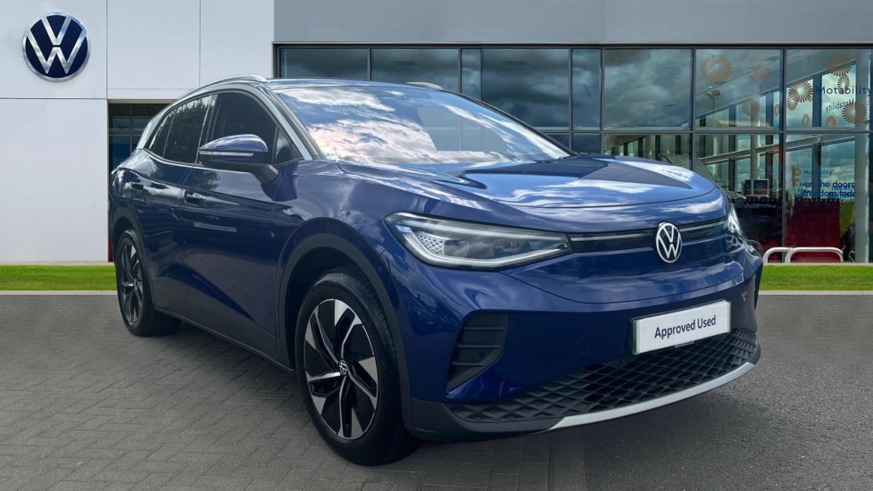 Main listing image - Volkswagen ID.4