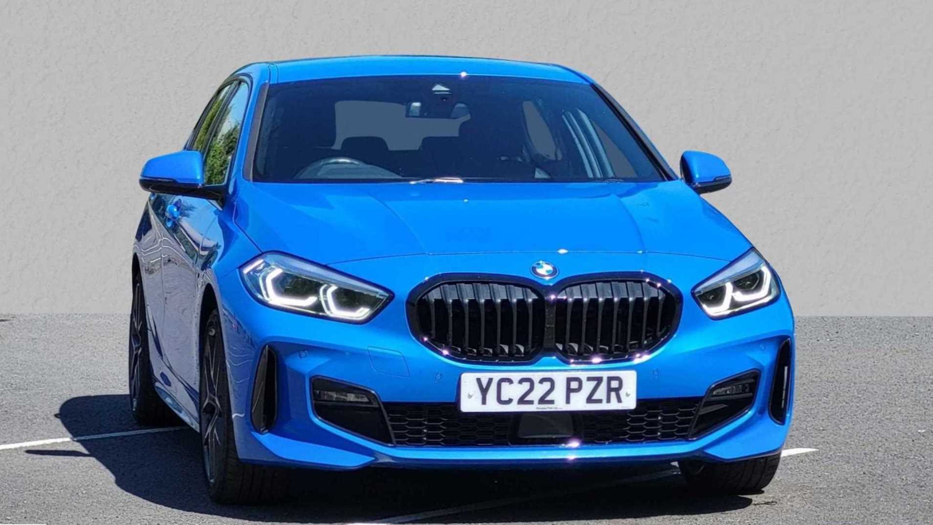 Main listing image - BMW 1 Series