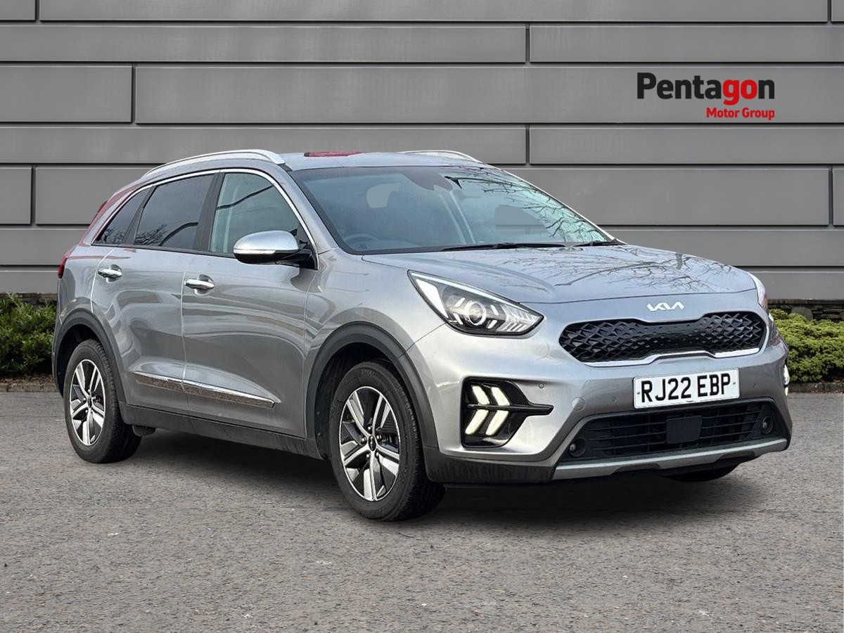 Main listing image - Kia Niro