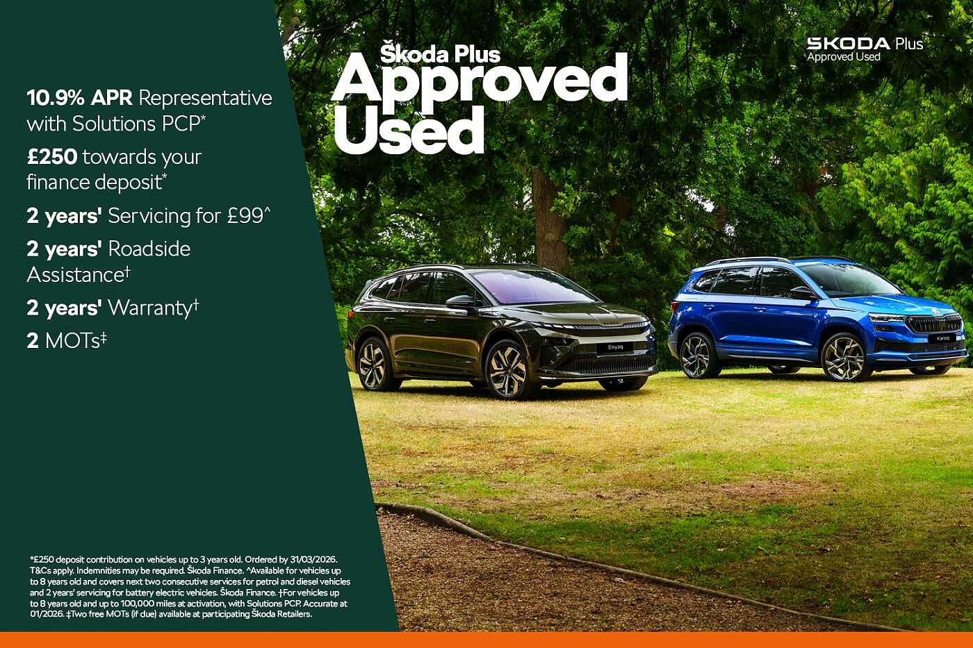 Main listing image - Skoda Karoq