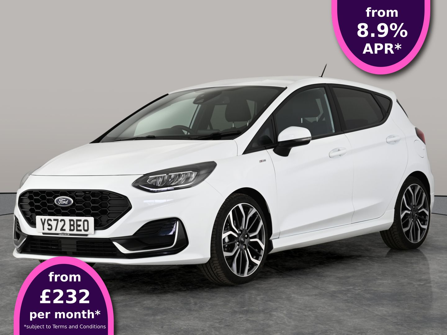 Main listing image - Ford Fiesta