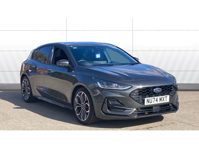 Main listing image - Ford Focus