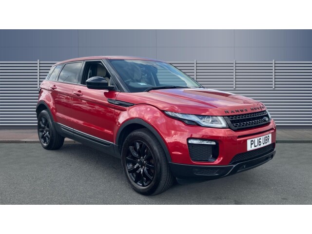 Main listing image - Land Rover Range Rover Evoque