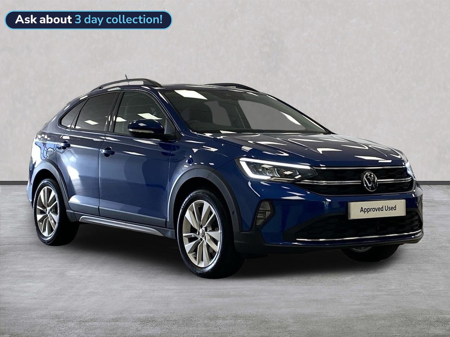 Main listing image - Volkswagen Taigo