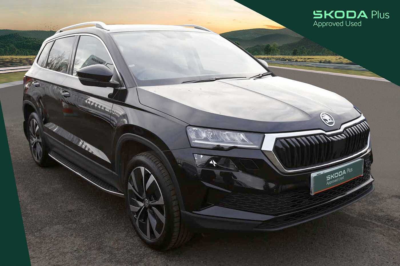 Main listing image - Skoda Karoq