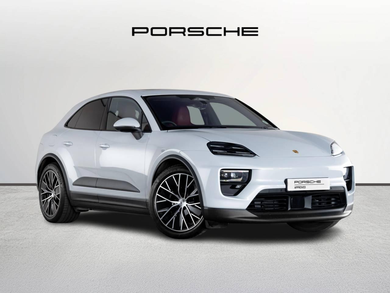 Main listing image - Porsche Macan