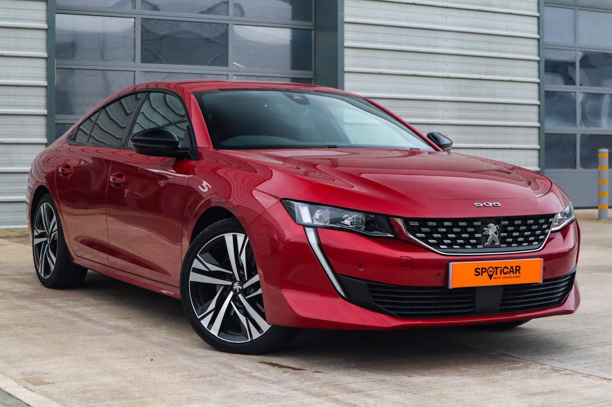 Main listing image - Peugeot 508