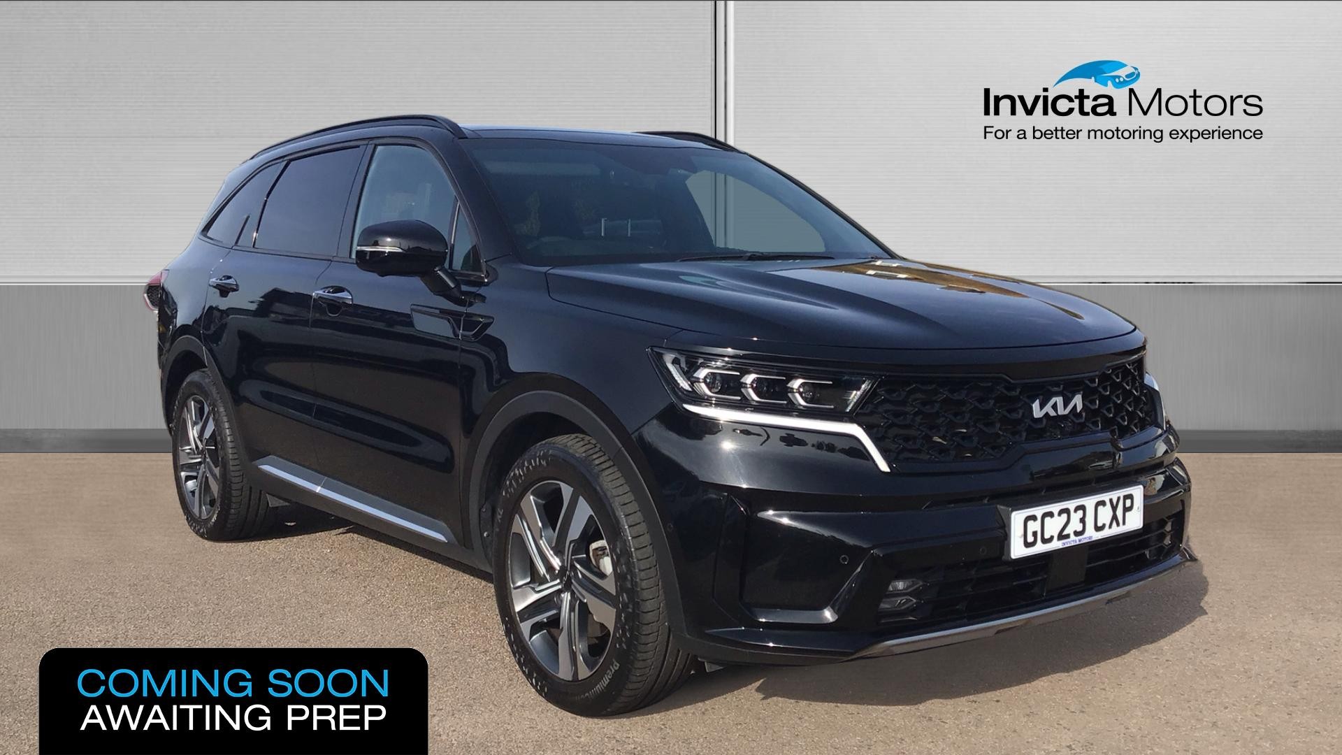 Main listing image - Kia Sorento