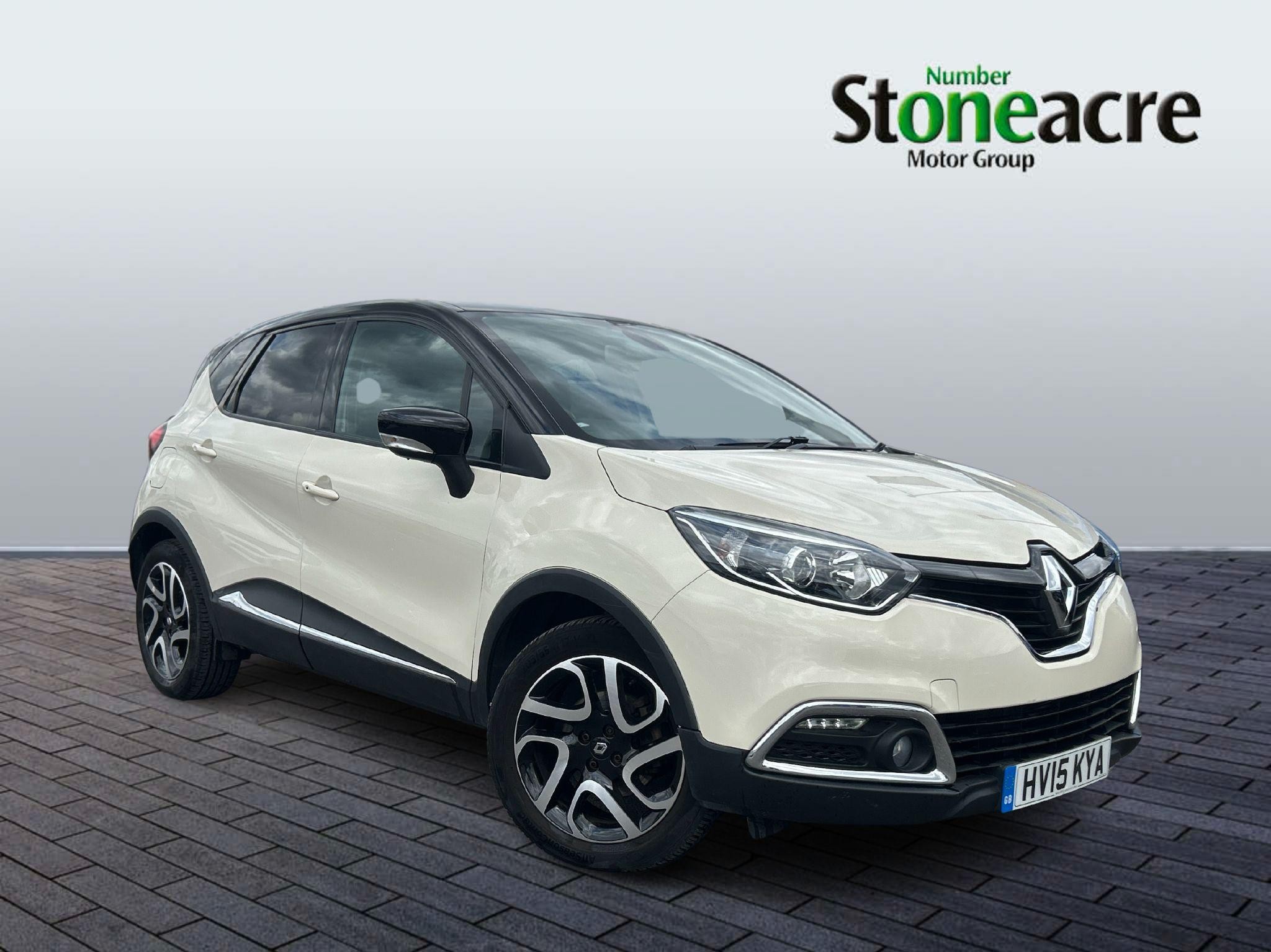Main listing image - Renault Captur