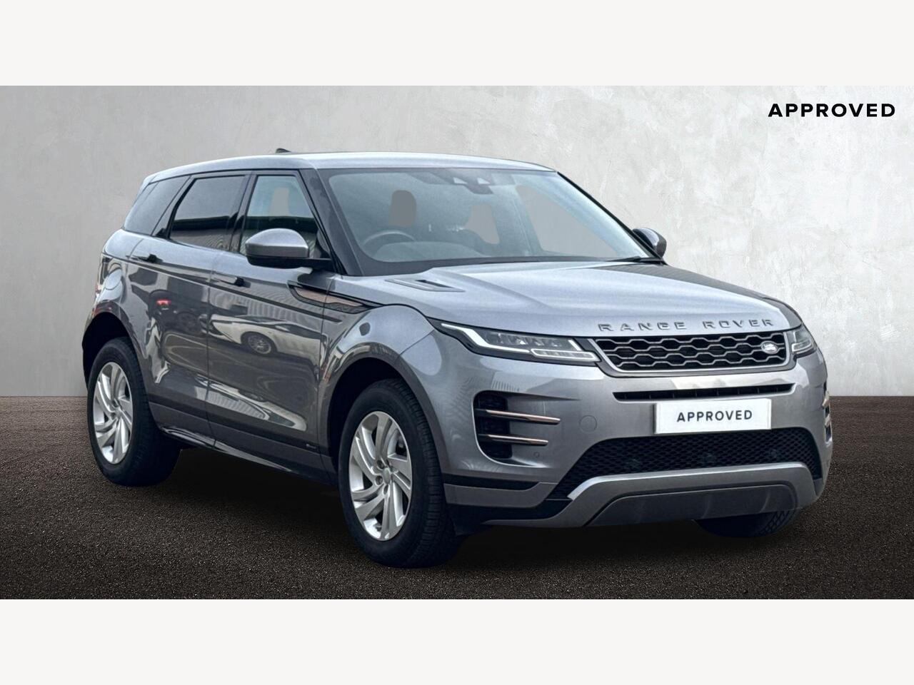 Main listing image - Land Rover Range Rover Evoque