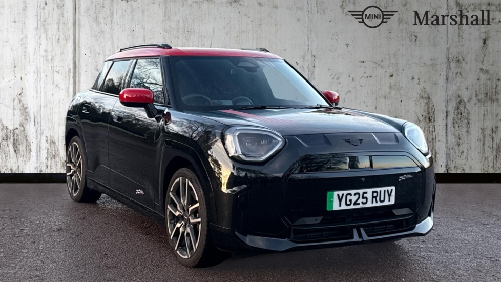 Main listing image - MINI Electric