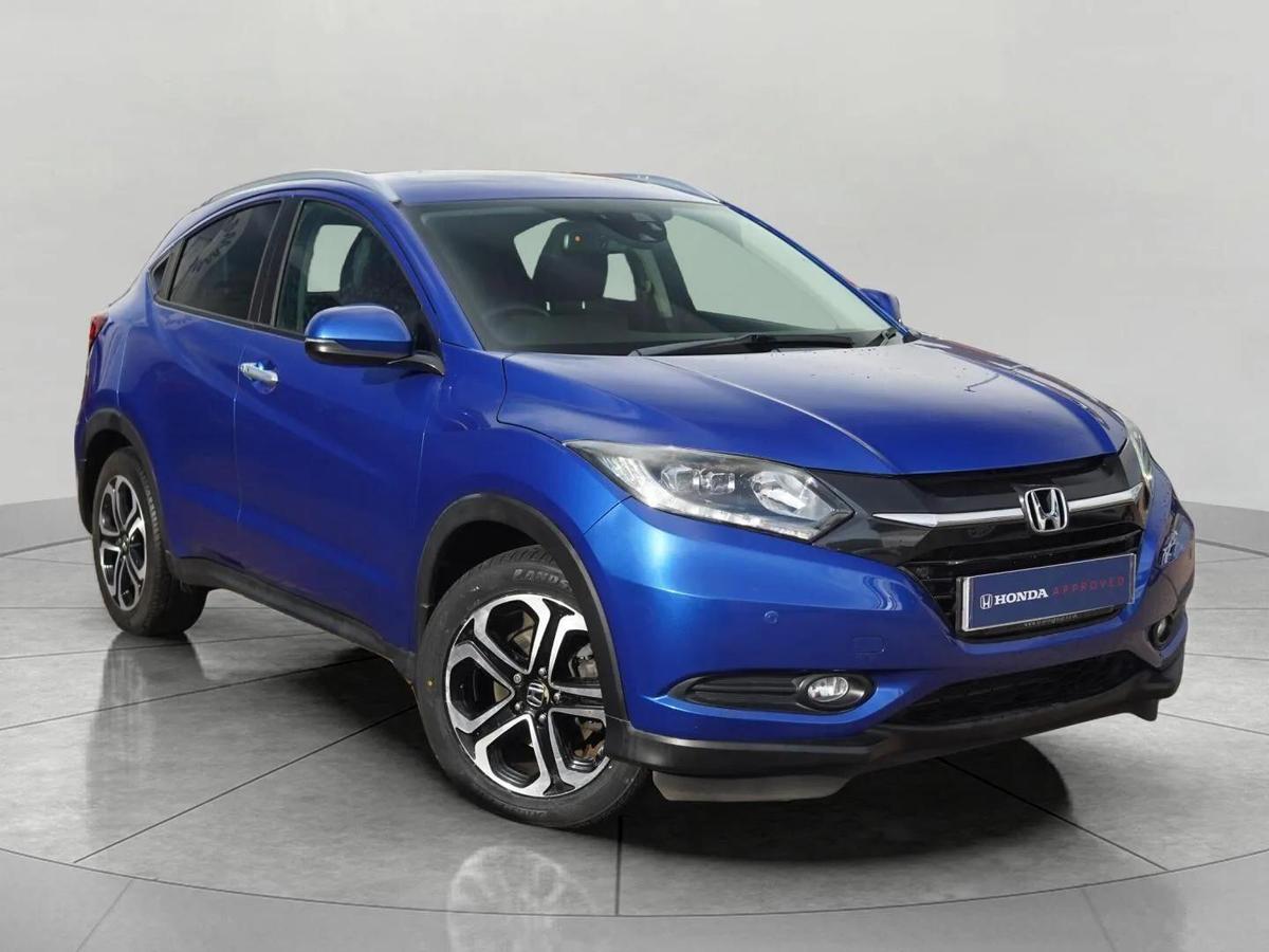 Main listing image - Honda HR-V