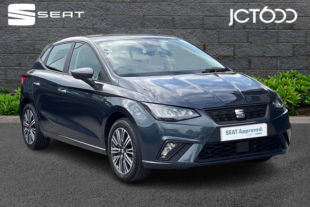 Main listing image - SEAT Ibiza