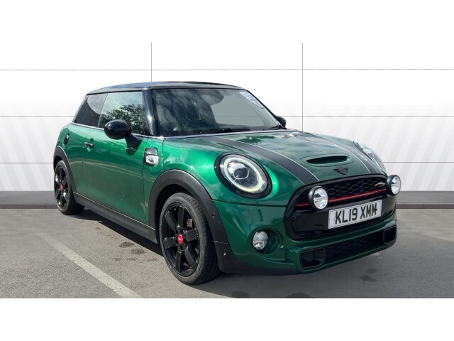 Main listing image - MINI Hatchback