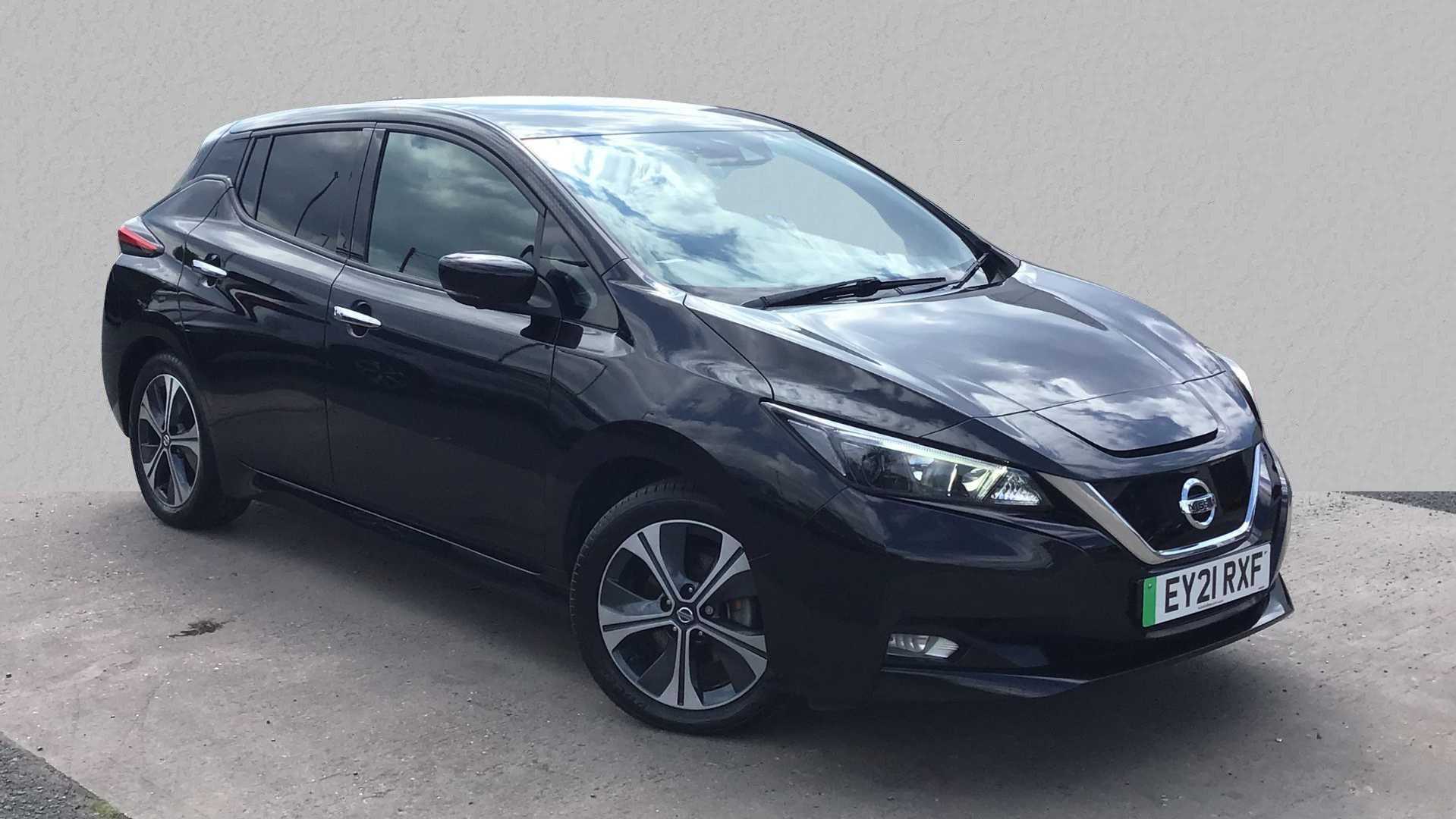 Main listing image - Nissan Leaf