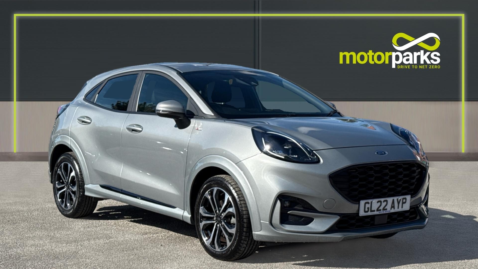 Main listing image - Ford Puma