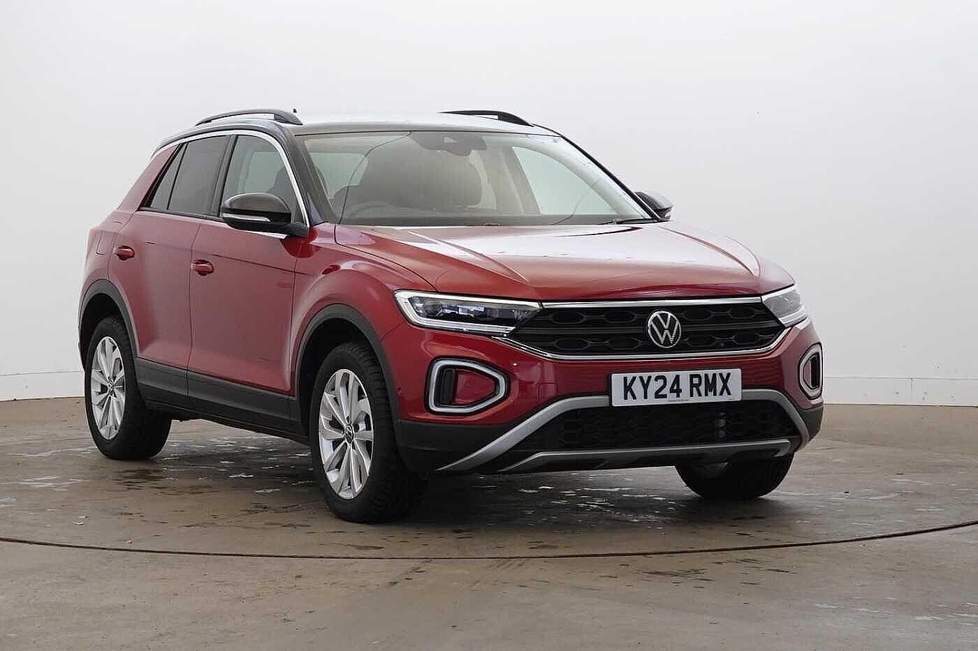 Main listing image - Volkswagen T-Roc