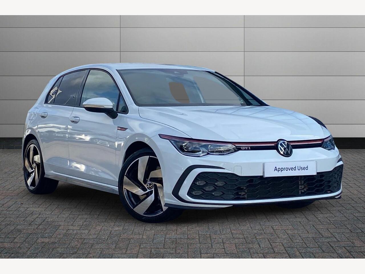 Main listing image - Volkswagen Golf GTI