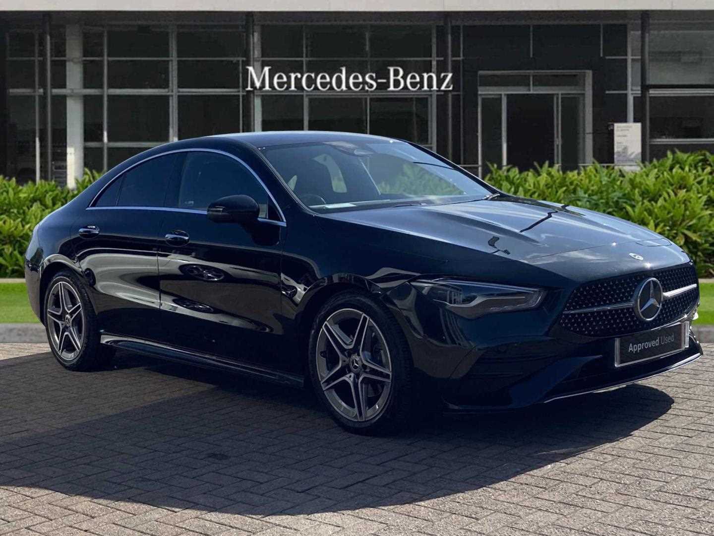 Main listing image - Mercedes-Benz CLA