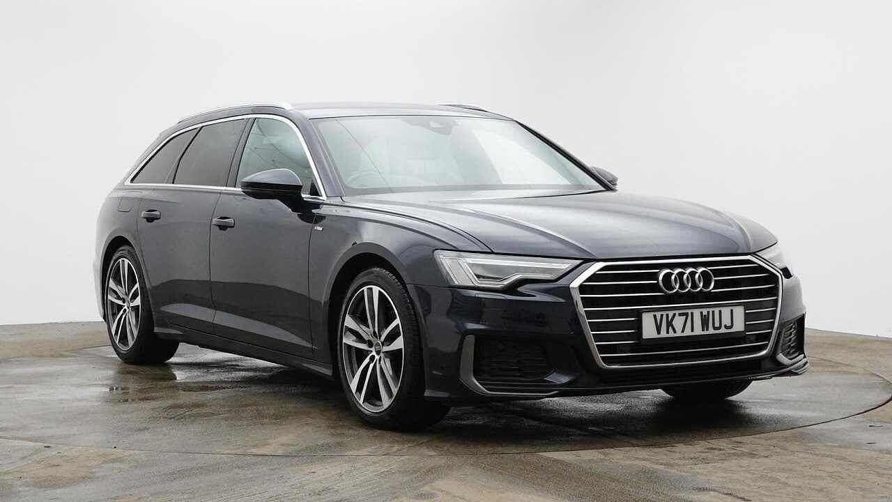 Main listing image - Audi A6 Avant