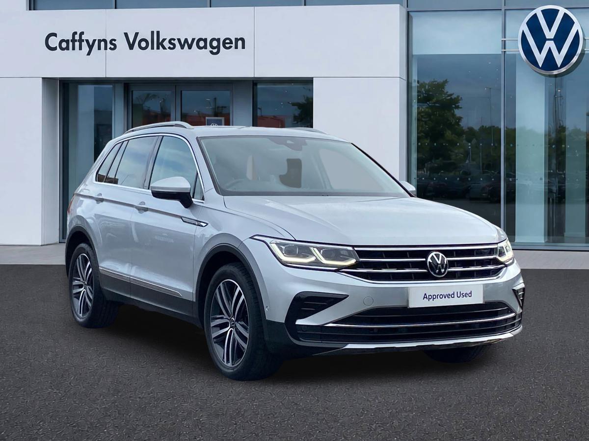 Main listing image - Volkswagen Tiguan