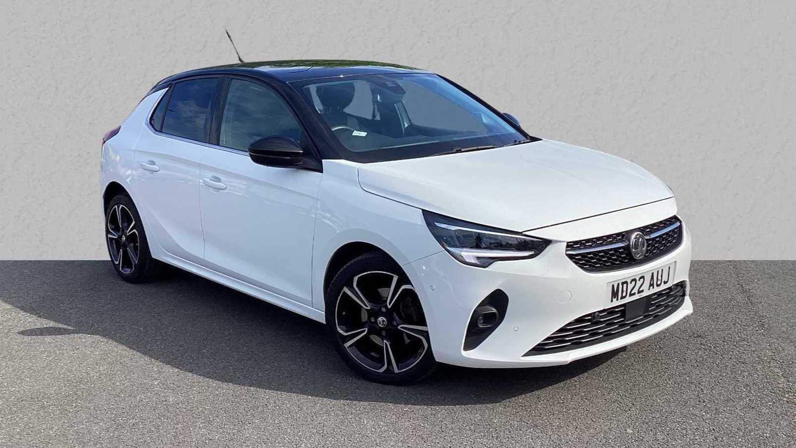 Main listing image - Vauxhall Corsa