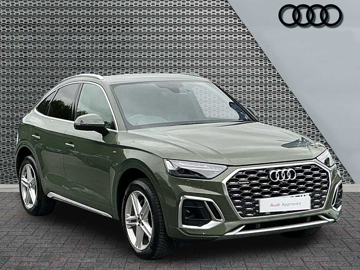 Main listing image - Audi Q5 Sportback