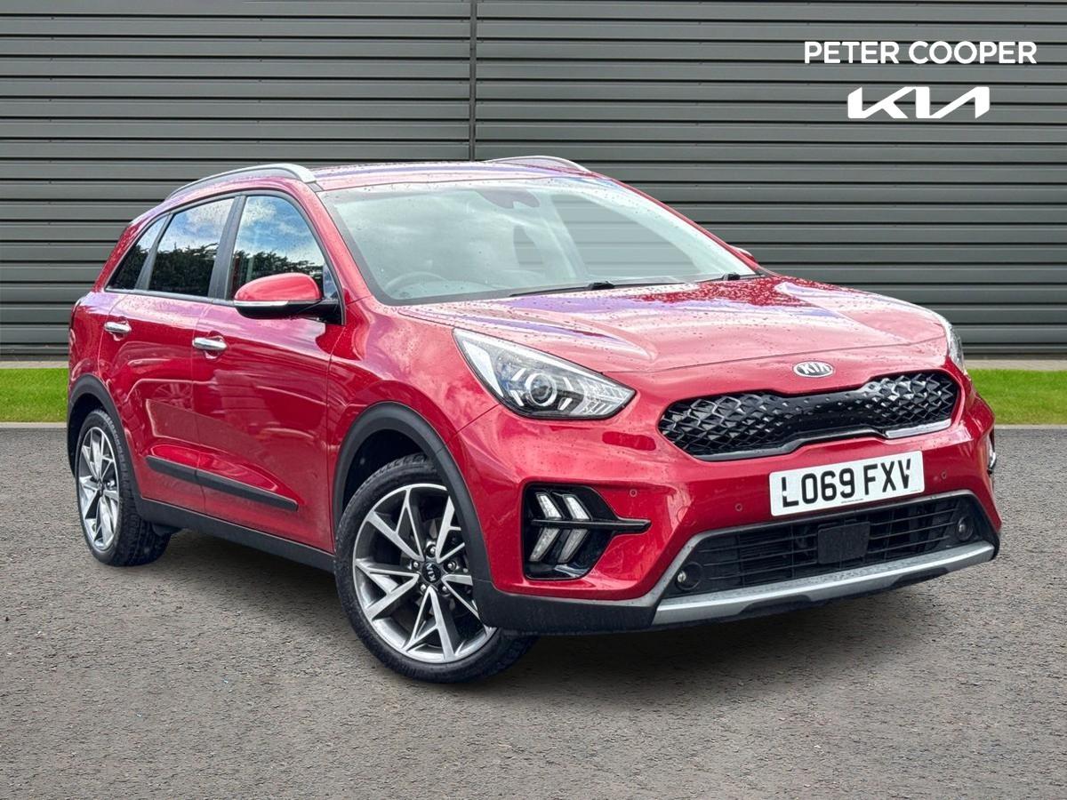 Main listing image - Kia Niro