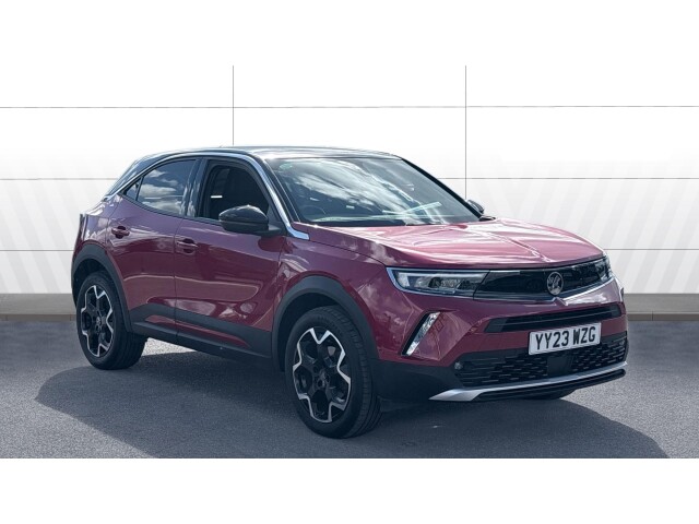 Main listing image - Vauxhall Mokka