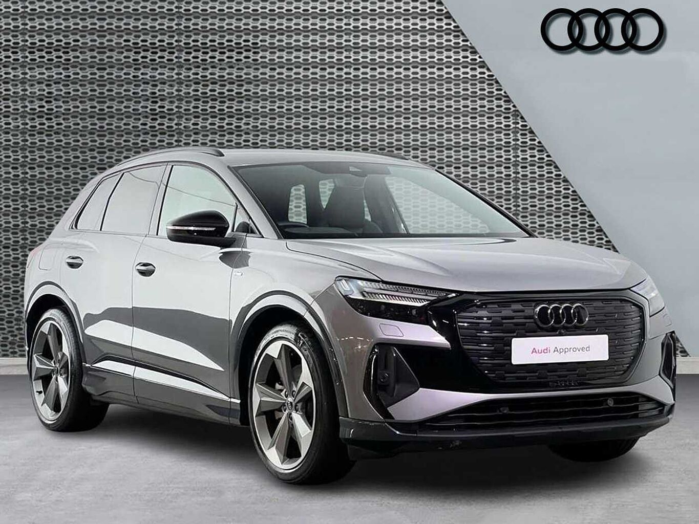 Main listing image - Audi Q4