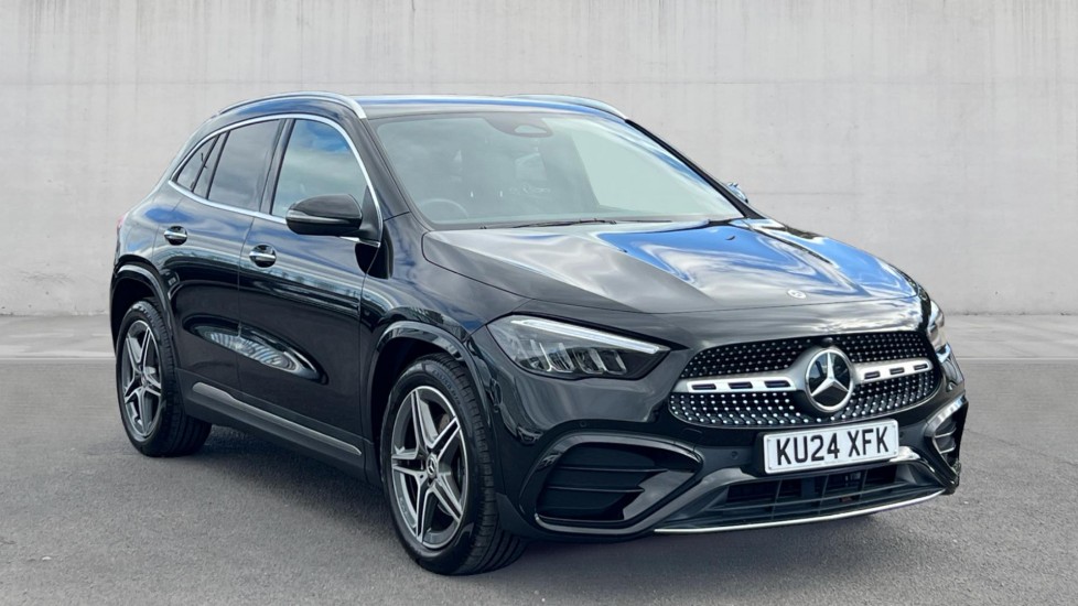 Main listing image - Mercedes-Benz GLA