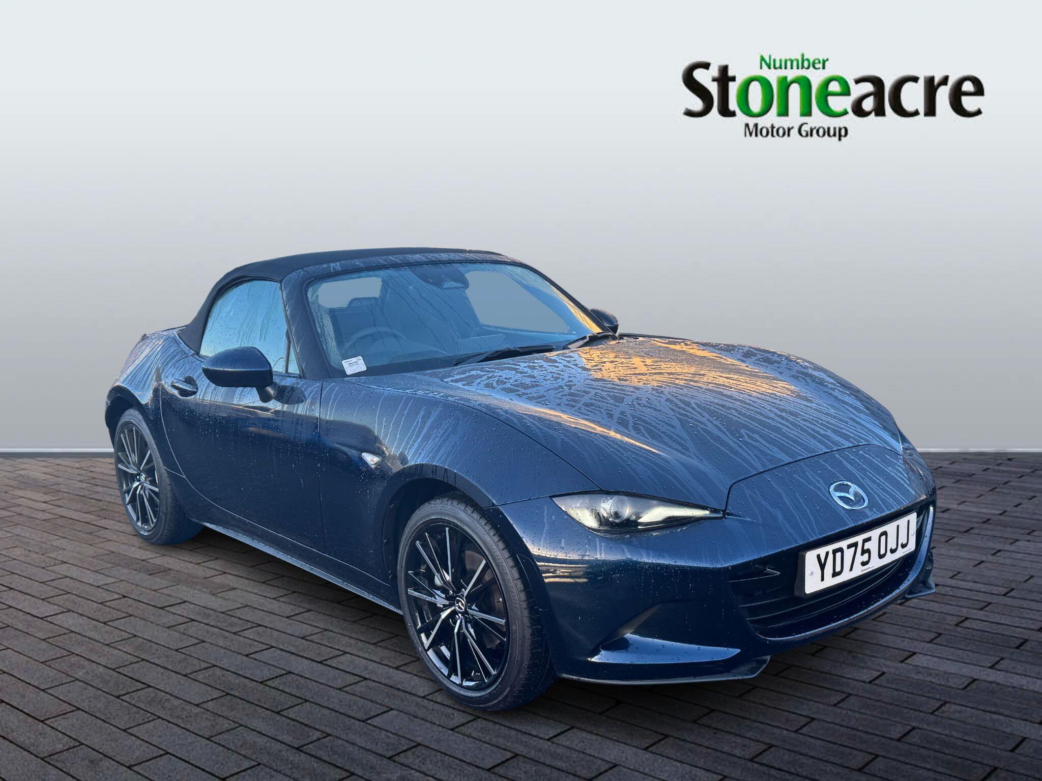 Main listing image - Mazda MX-5