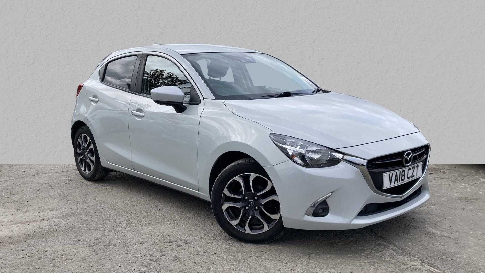 Main listing image - Mazda 2