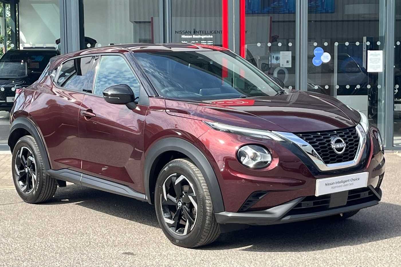 Main listing image - Nissan Juke