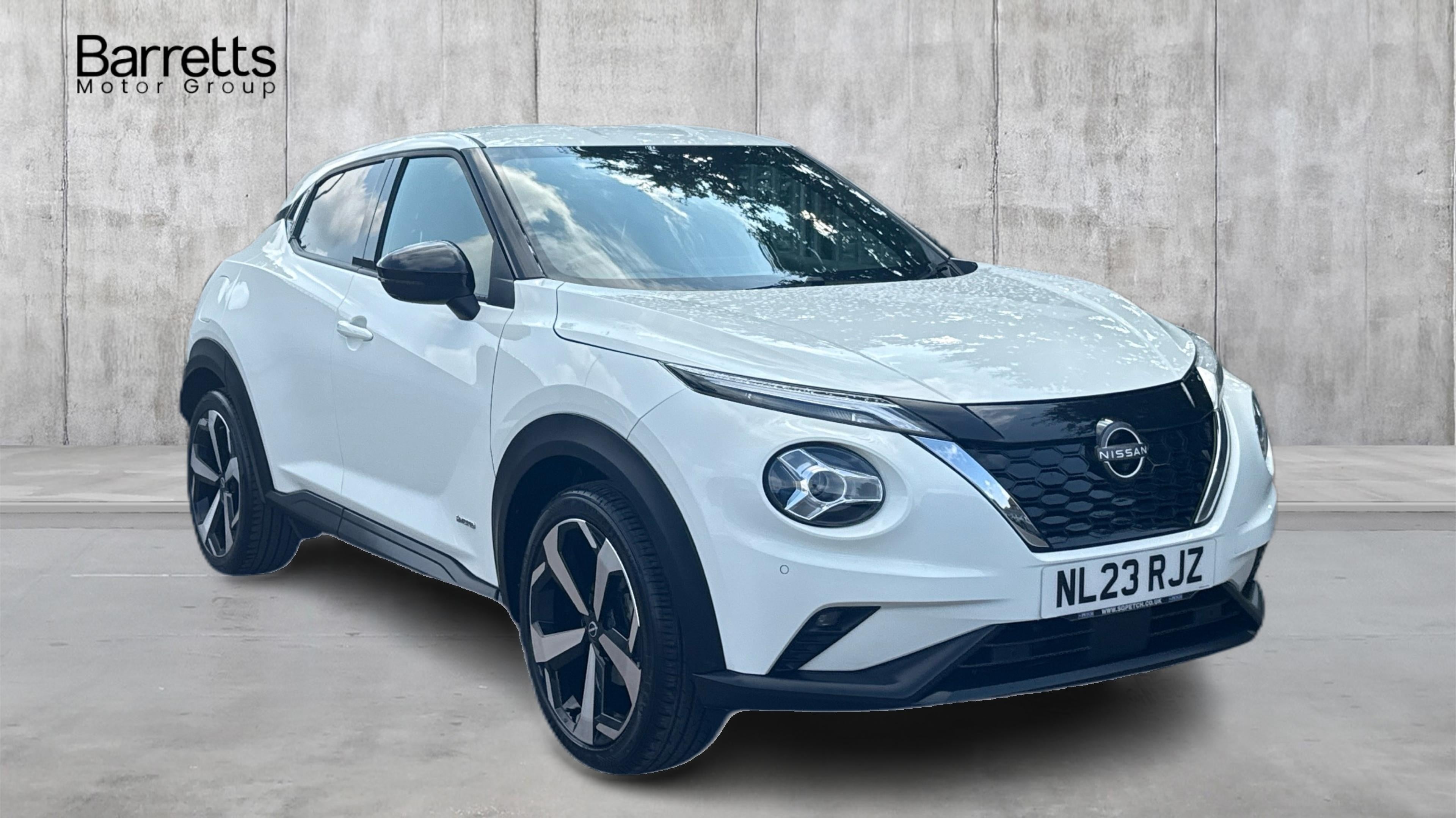 Main listing image - Nissan Juke