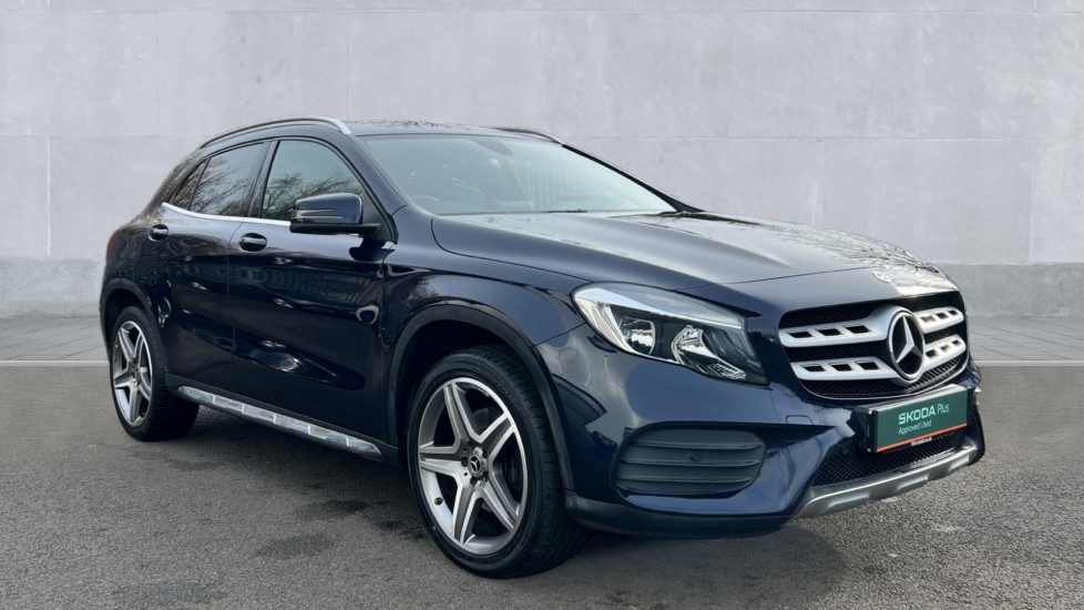 Main listing image - Mercedes-Benz GLA