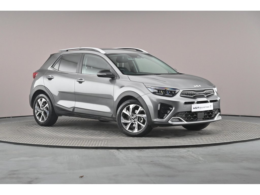 Main listing image - Kia Stonic