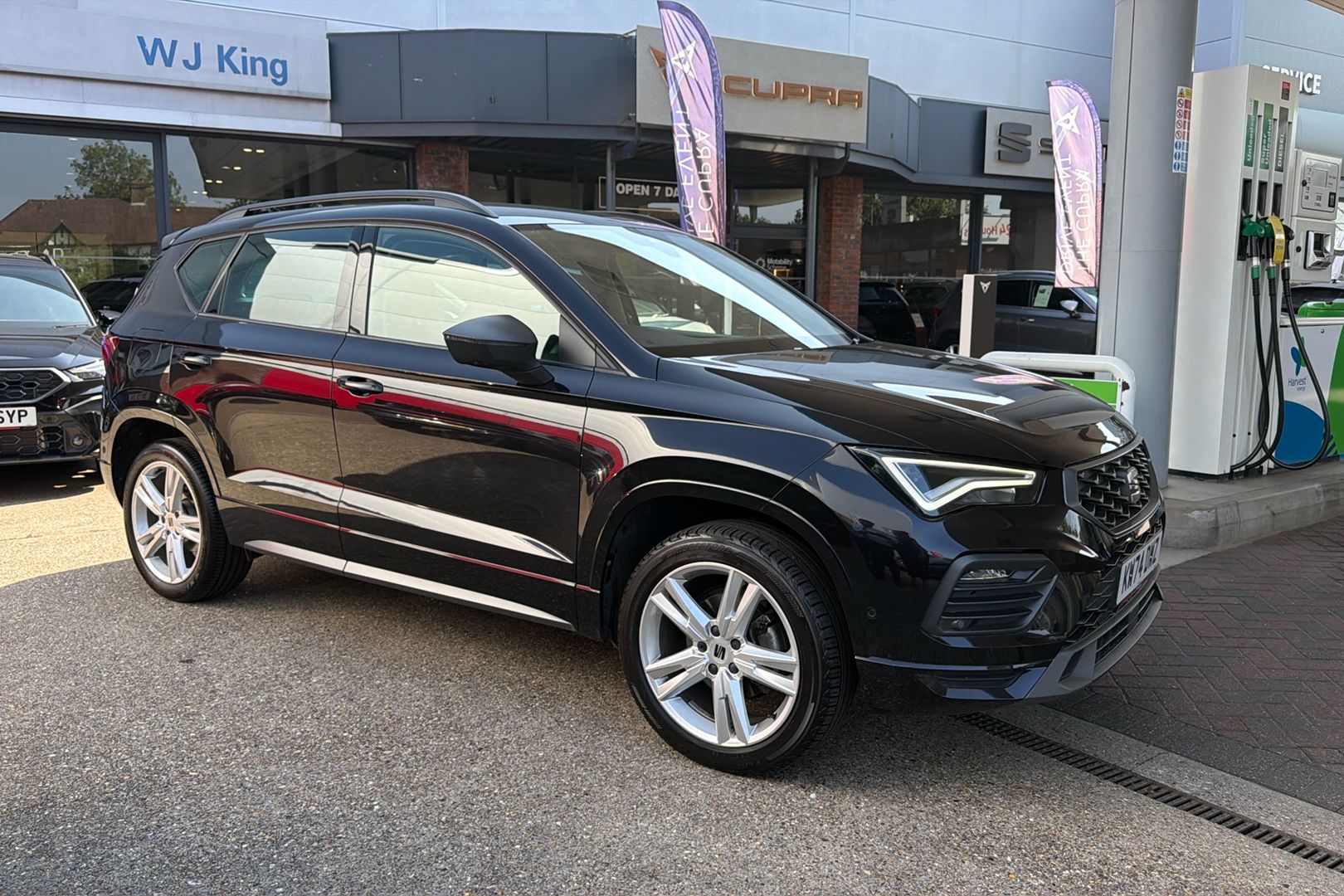 Main listing image - SEAT Ateca