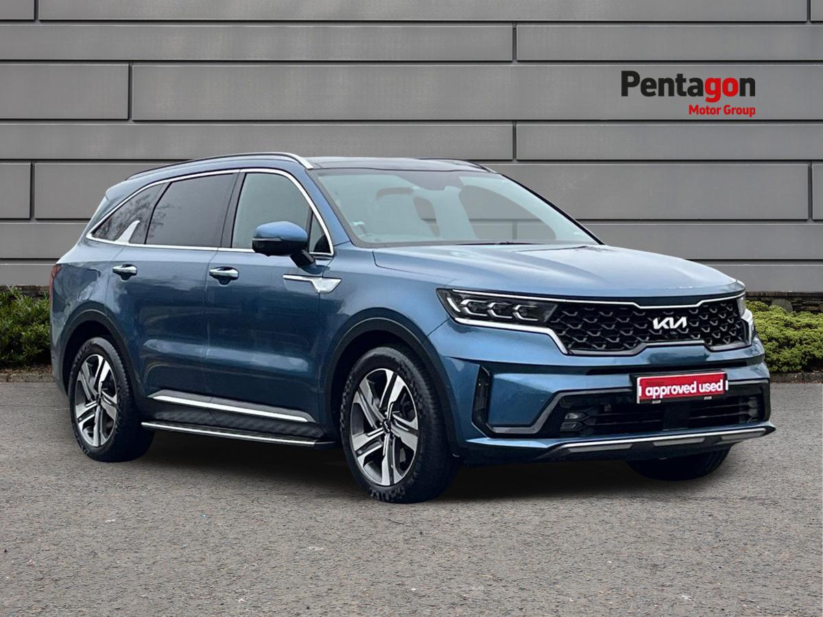 Main listing image - Kia Sorento