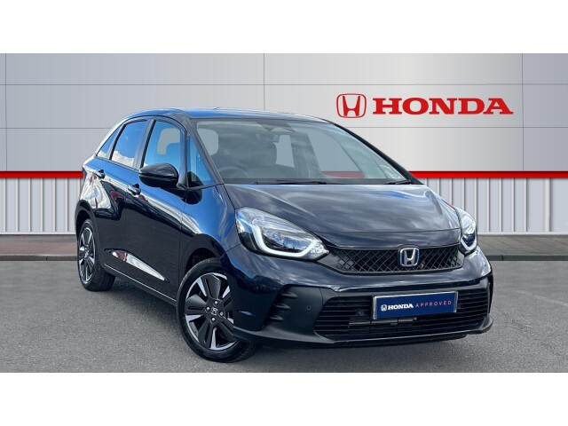 Main listing image - Honda Jazz