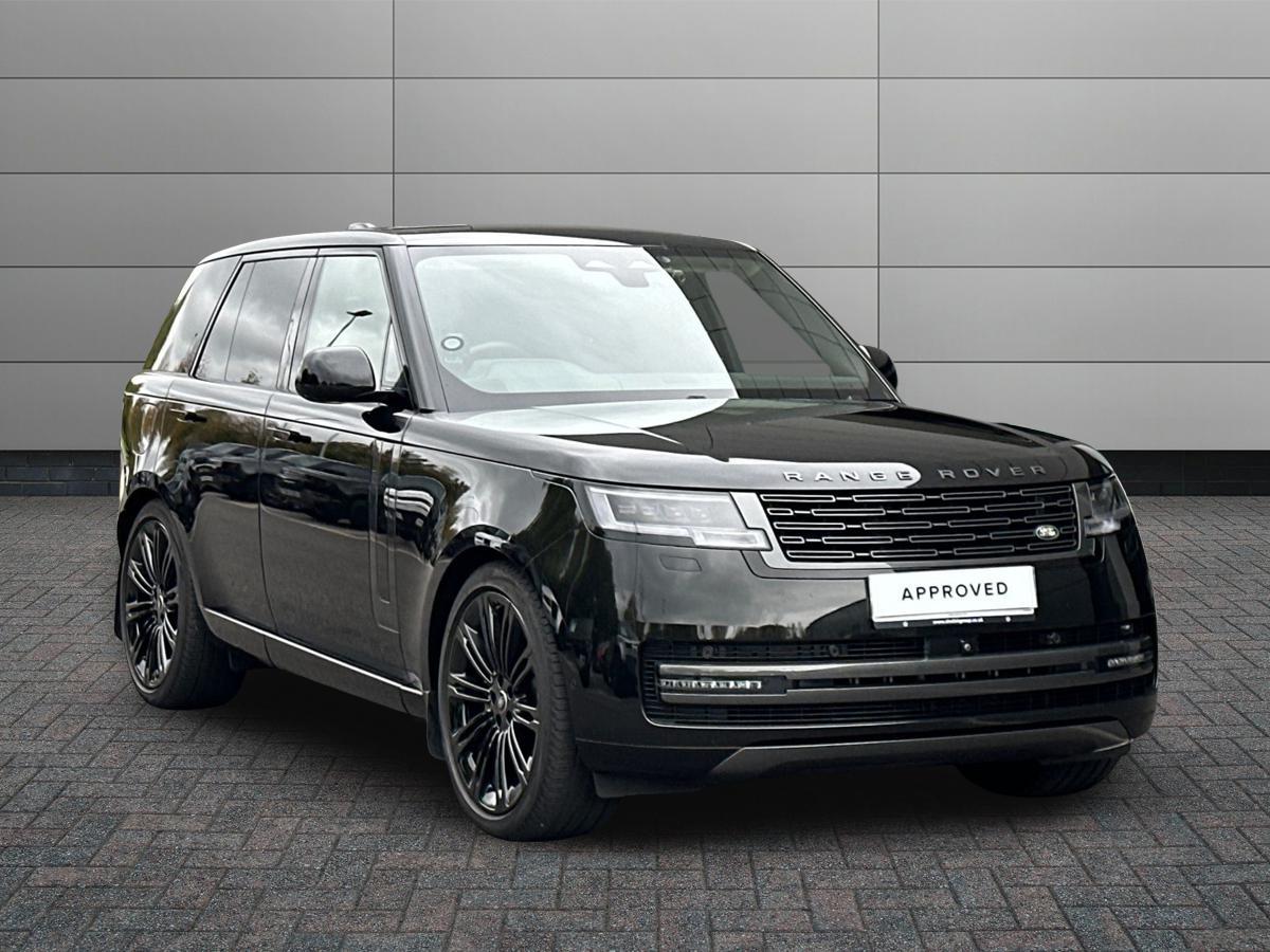 Main listing image - Land Rover Range Rover