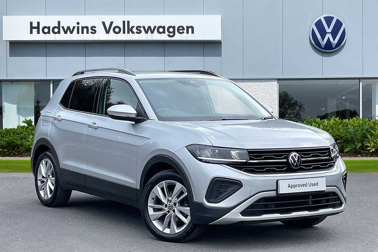 Main listing image - Volkswagen T-Cross